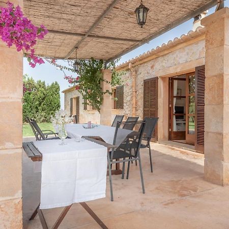 Finca Es Garrover Felanitx Dış mekan fotoğraf