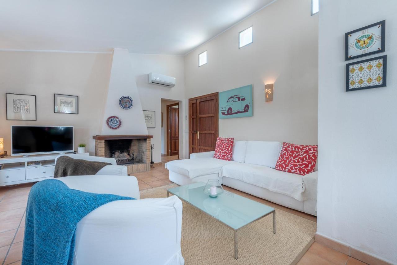 Finca Es Garrover Felanitx Dış mekan fotoğraf