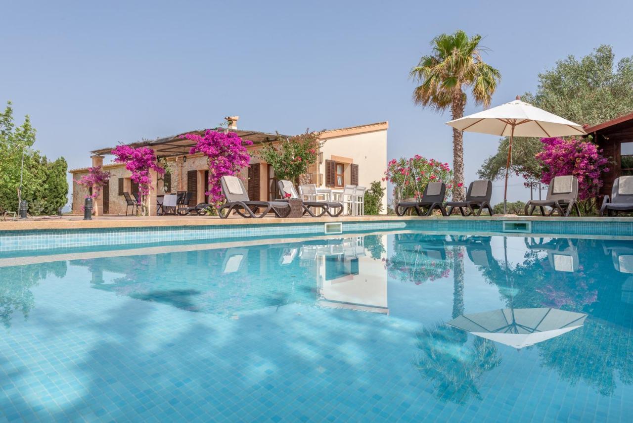 Finca Es Garrover Felanitx Dış mekan fotoğraf