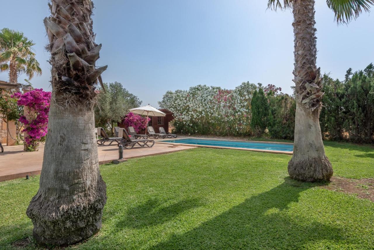 Finca Es Garrover Felanitx Dış mekan fotoğraf