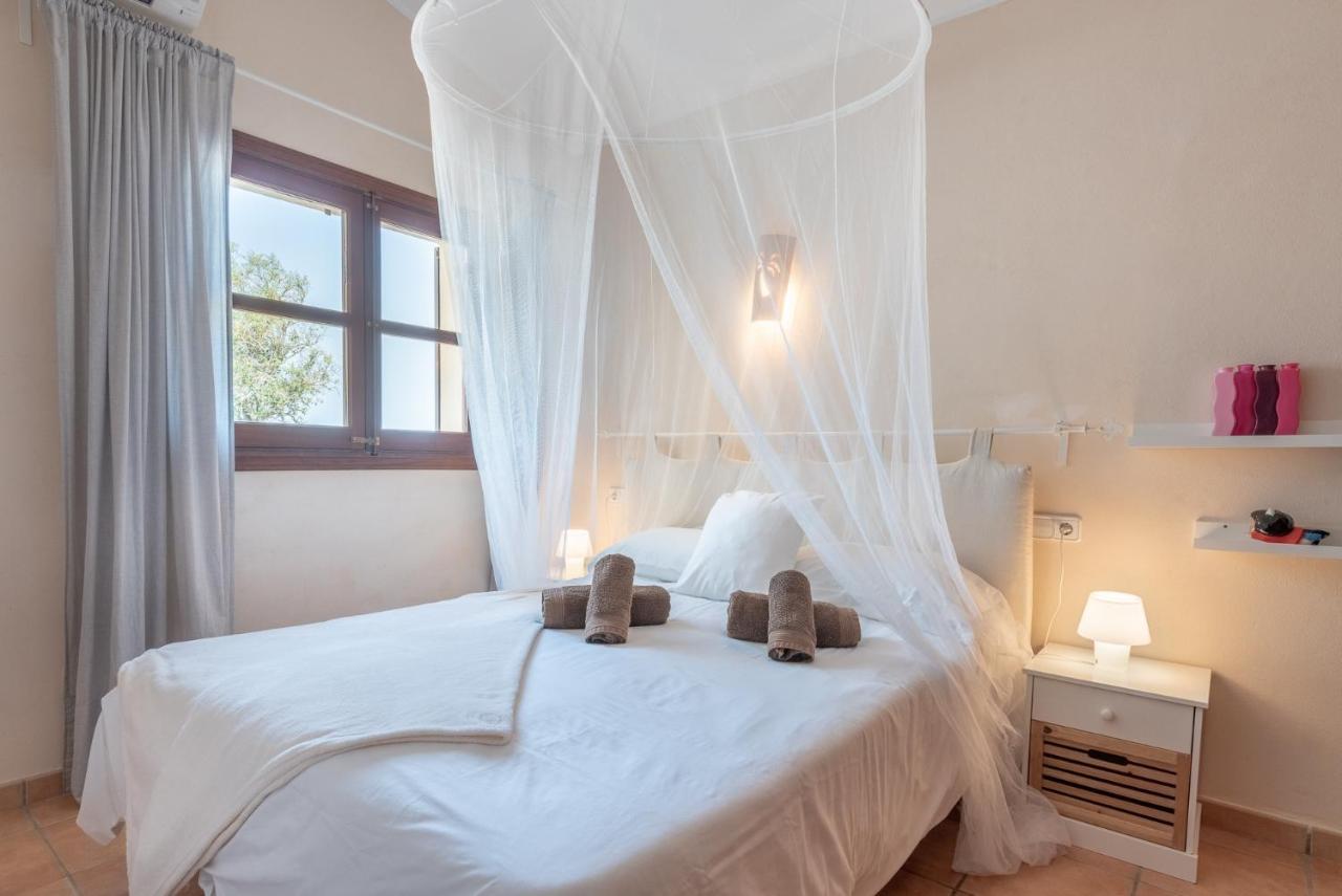 Finca Es Garrover Felanitx Dış mekan fotoğraf