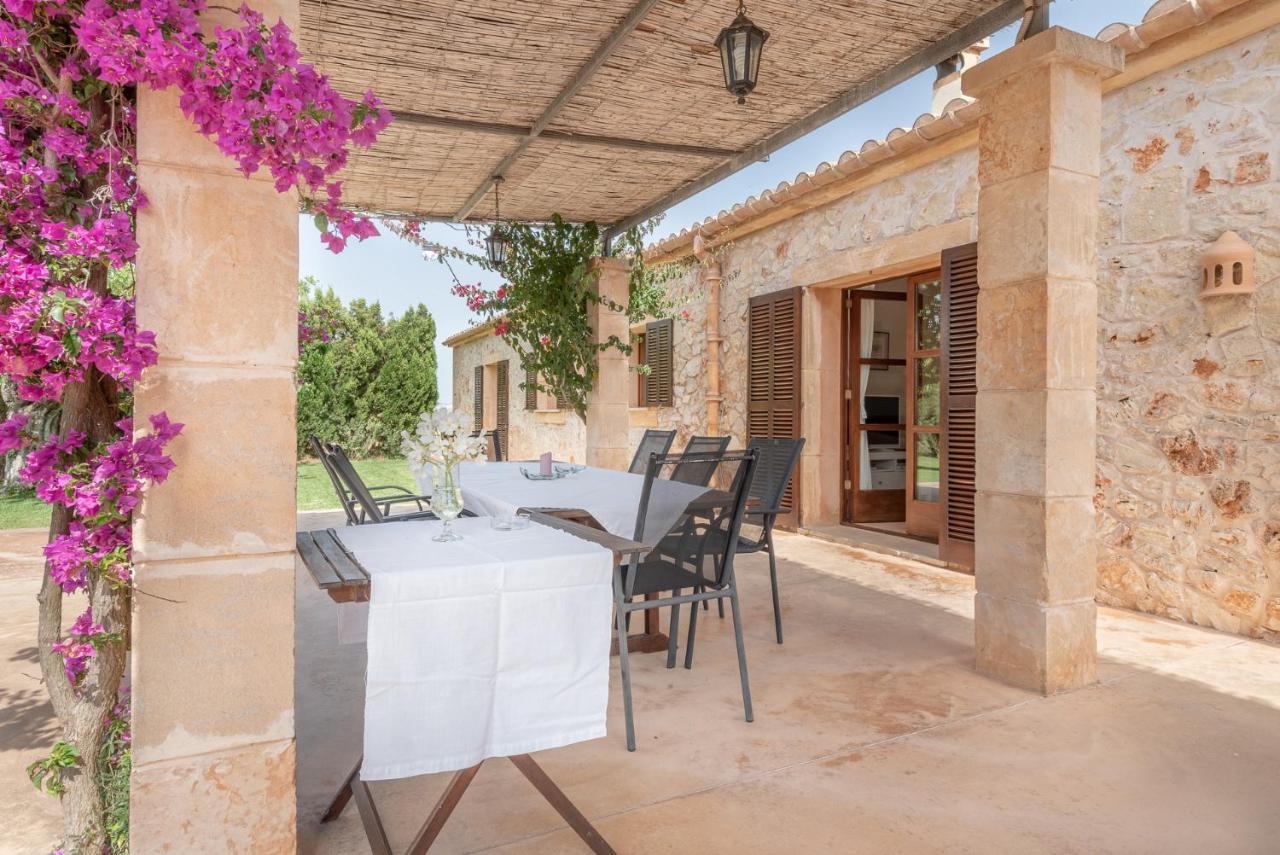 Finca Es Garrover Felanitx Dış mekan fotoğraf