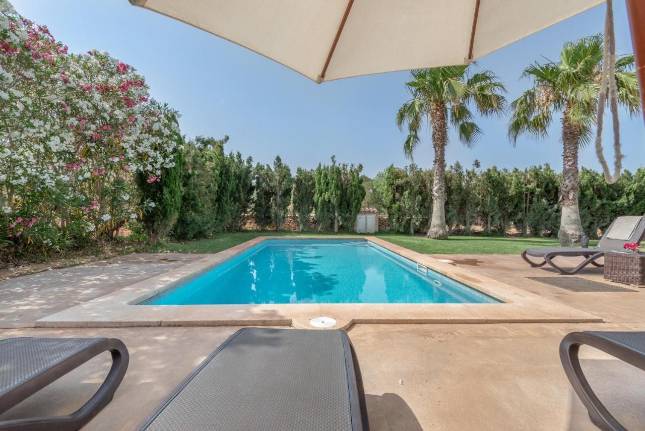 Finca Es Garrover Felanitx Dış mekan fotoğraf