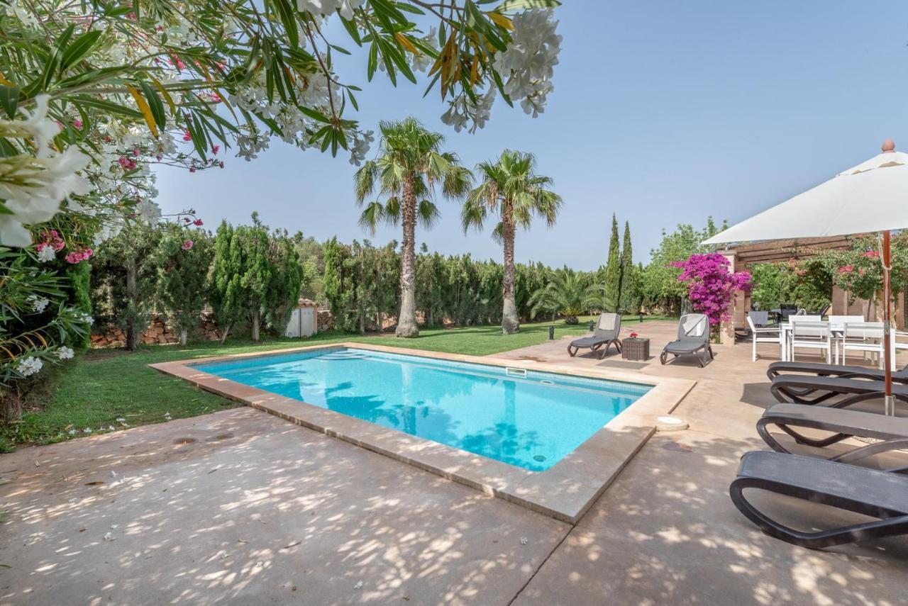 Finca Es Garrover Felanitx Dış mekan fotoğraf