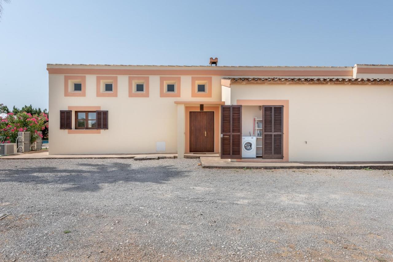 Finca Es Garrover Felanitx Dış mekan fotoğraf