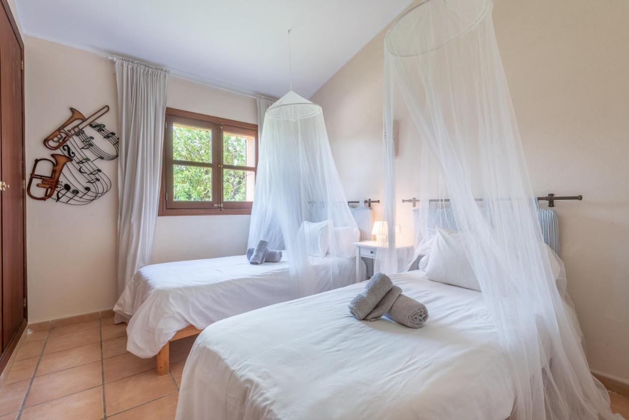 Finca Es Garrover Felanitx Dış mekan fotoğraf