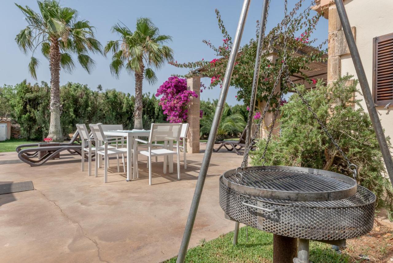 Finca Es Garrover Felanitx Dış mekan fotoğraf