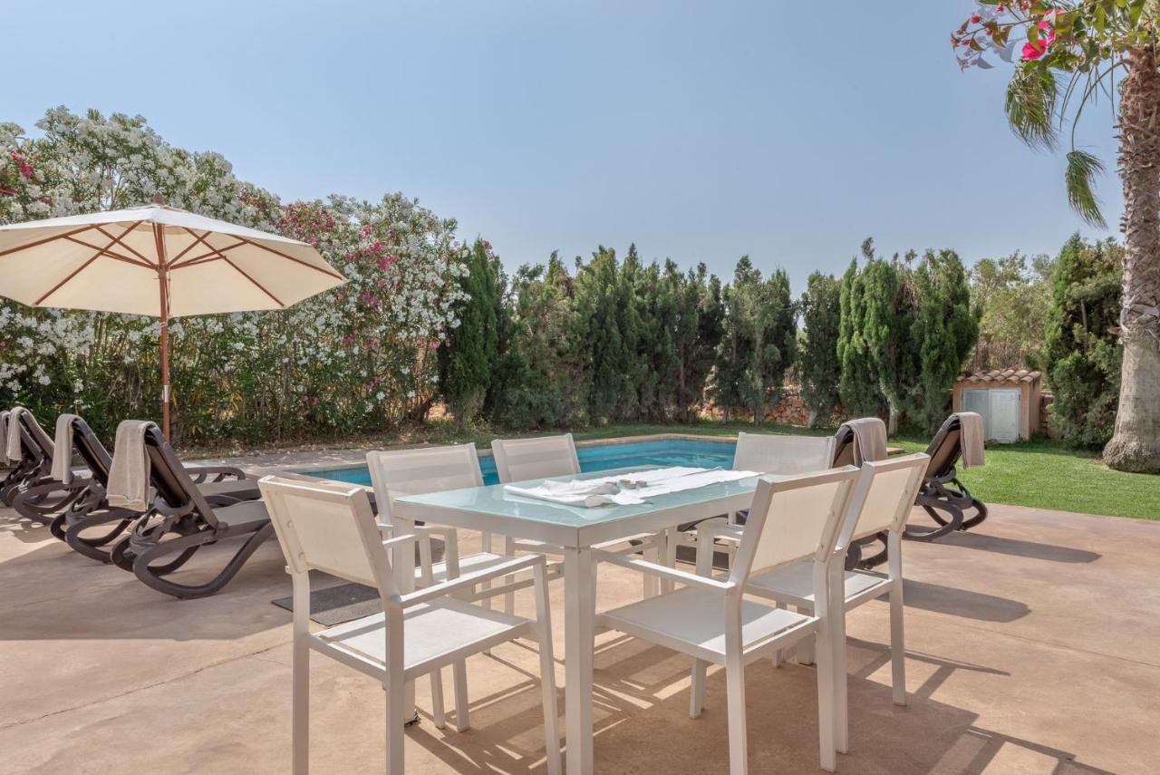 Finca Es Garrover Felanitx Dış mekan fotoğraf
